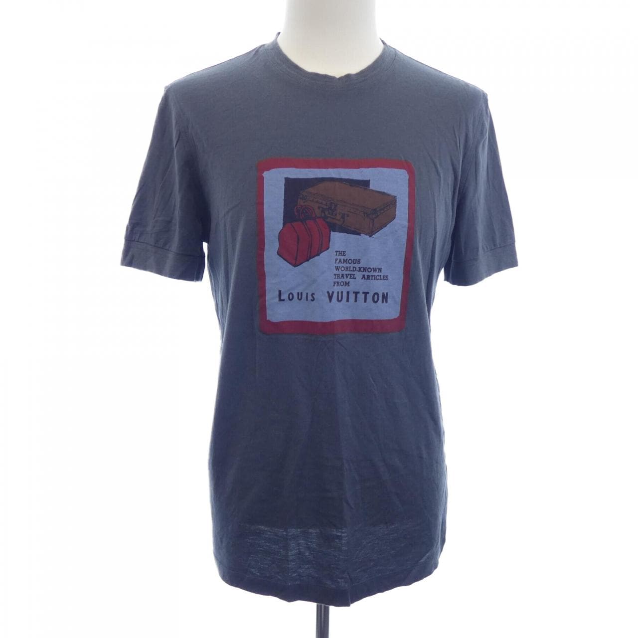 ルイヴィトン LOUIS VUITTON MTJR05JDY Tシャツ