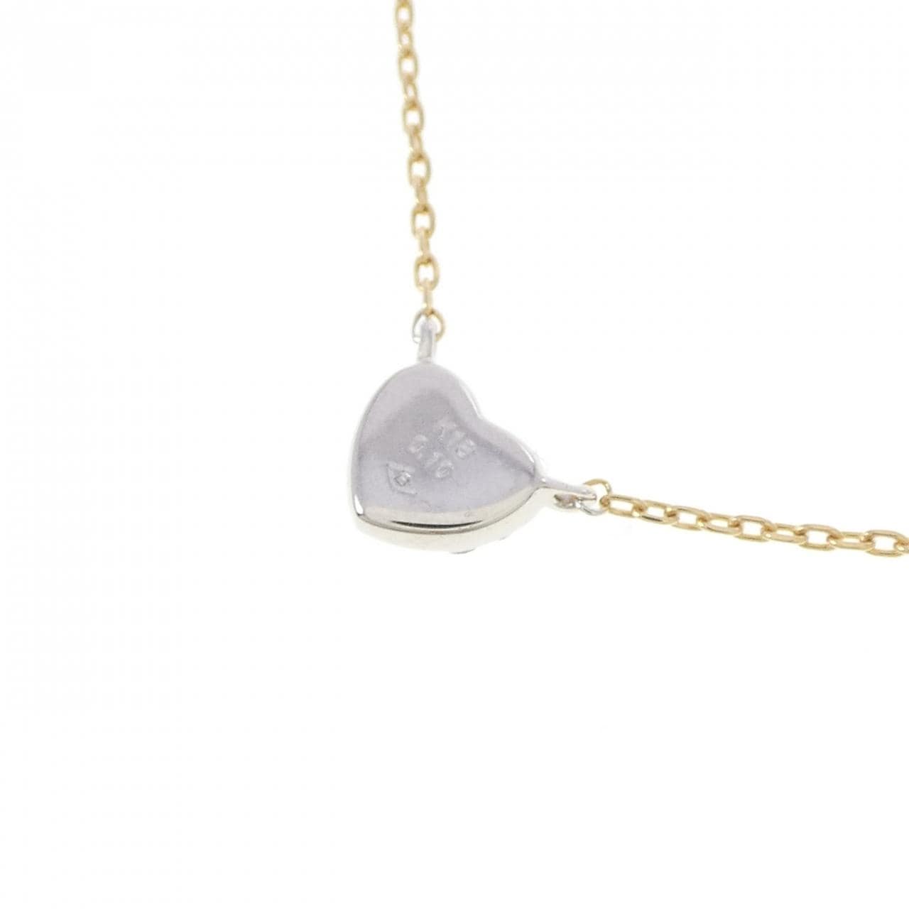 ベルシオラ ダイヤモンド ネックレス 0.10CT