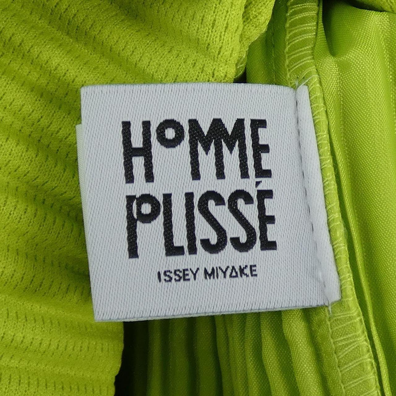 オムプリッセ HOMME PLISSE HP11JD206 ジャケット