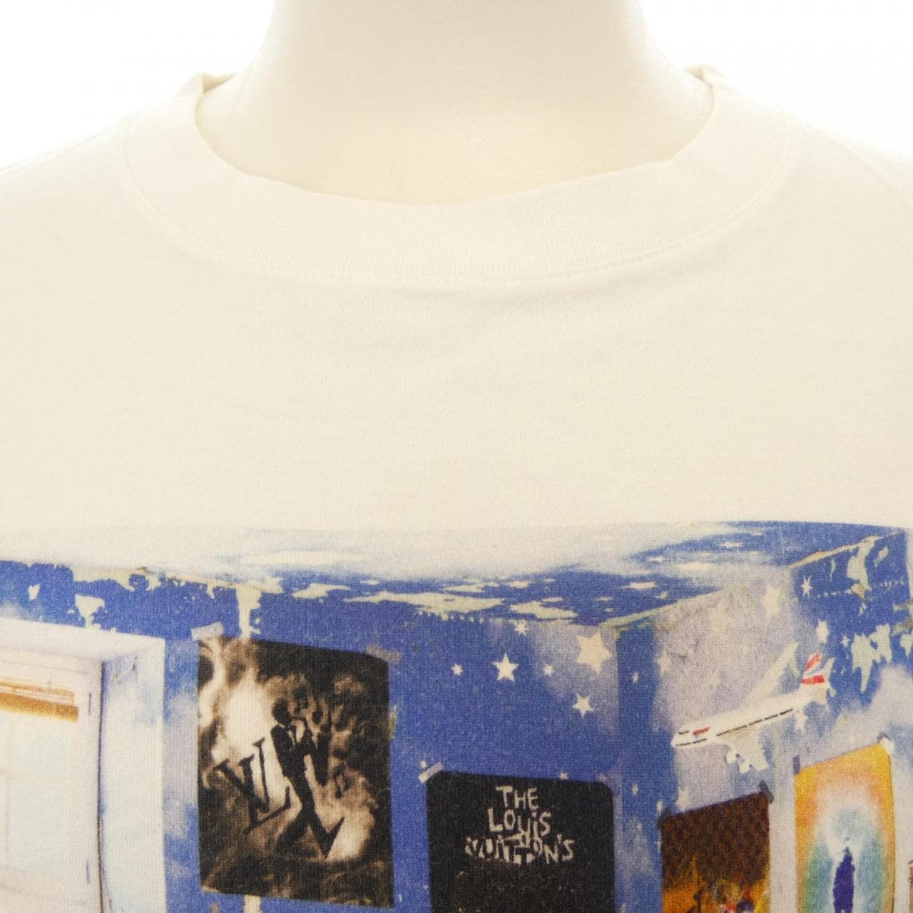 ルイヴィトン LOUIS VUITTON HPY80WNPG Tシャツ