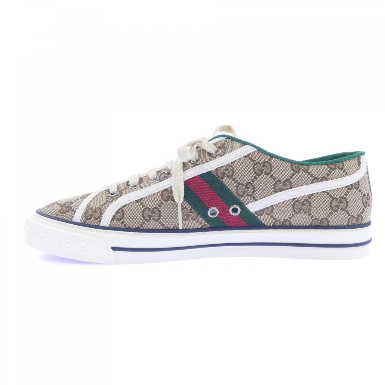 グッチ GUCCI TENNIS GG 606111 HVK20 スニーカー