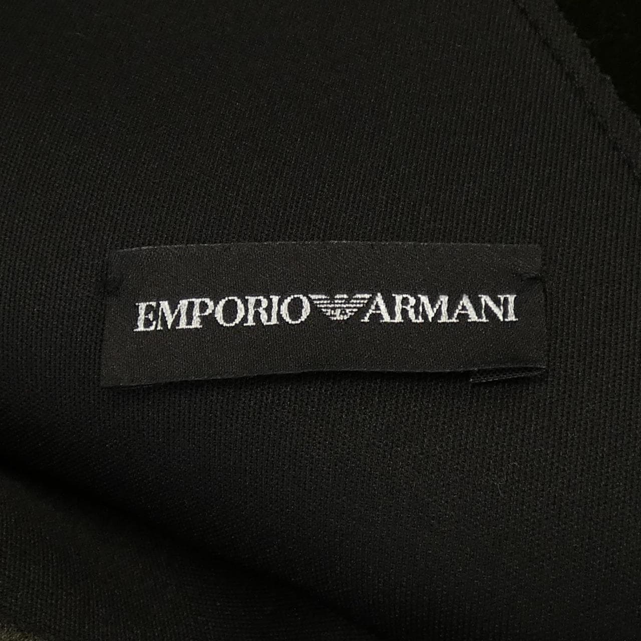 EMPORIO ARMANI連衣裙