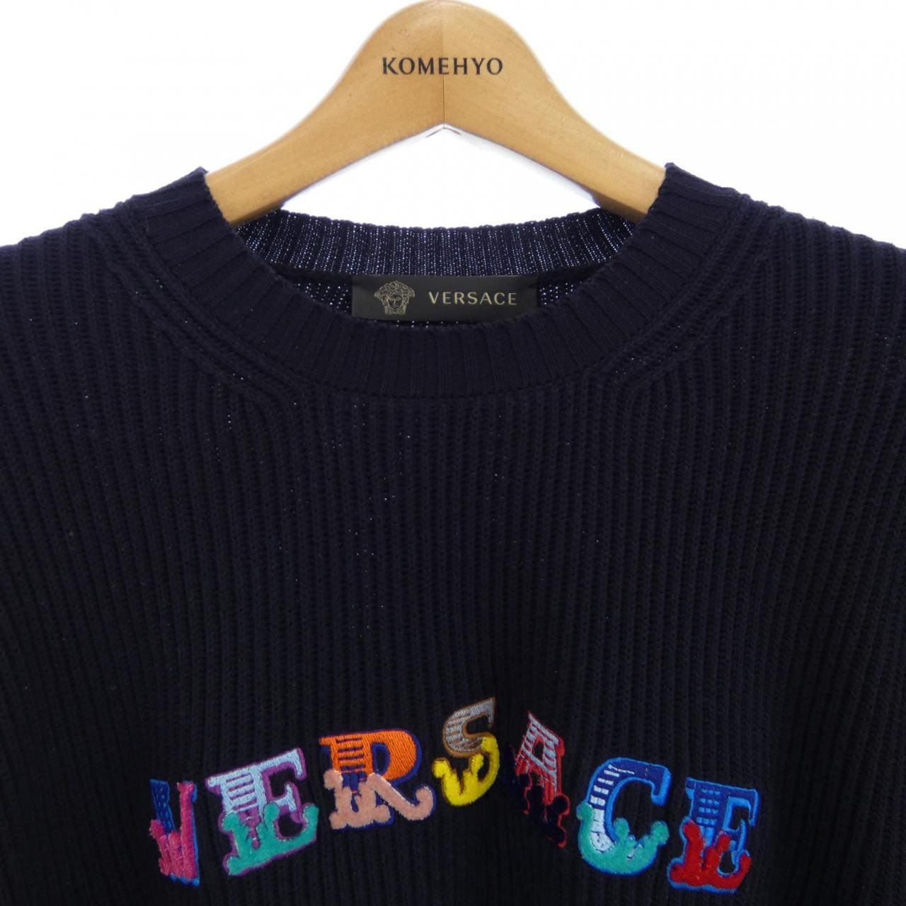 VERSACE VERSACE Knitwear