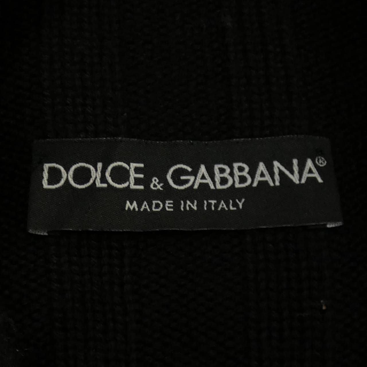 ドルチェアンドガッバーナ DOLCE&GABBANA ニット