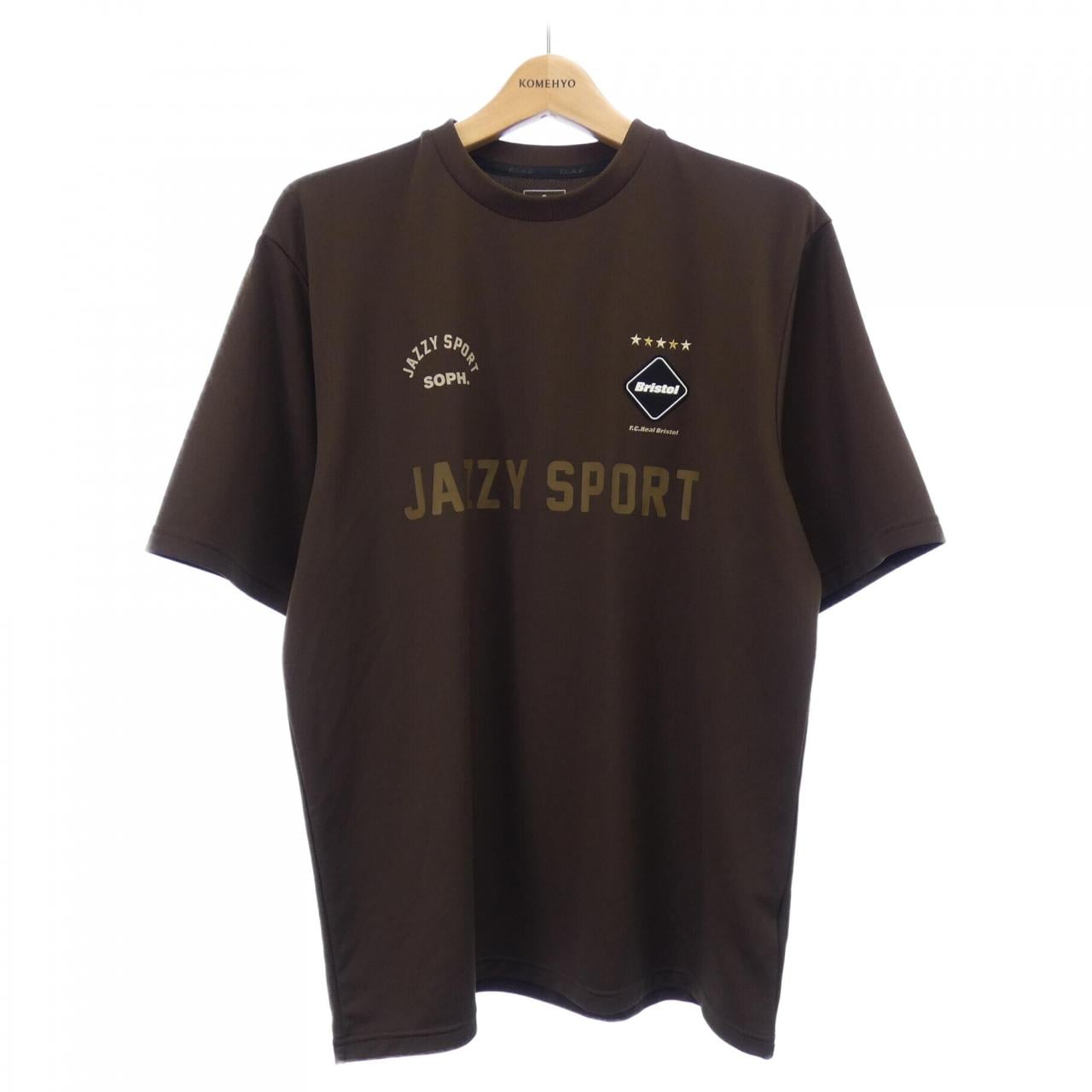 エフシーアールビー F.C.R.B. FCRB-232119 Tシャツ