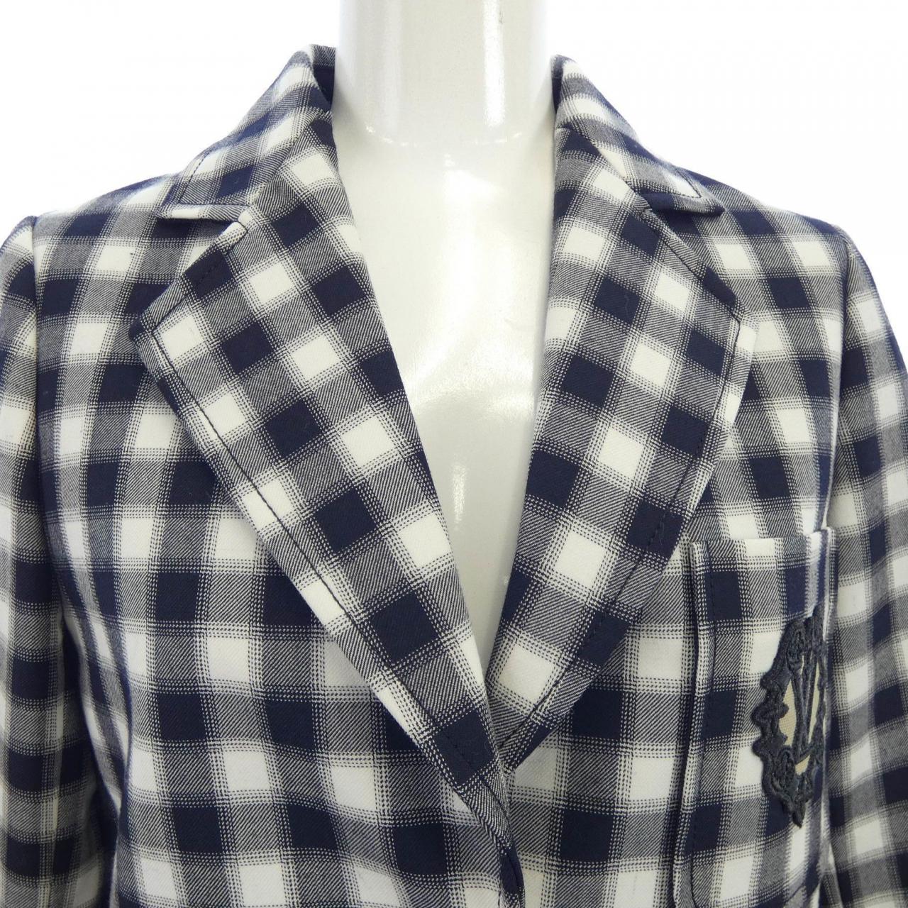 LOUIS VUITTON VUITTON jacket