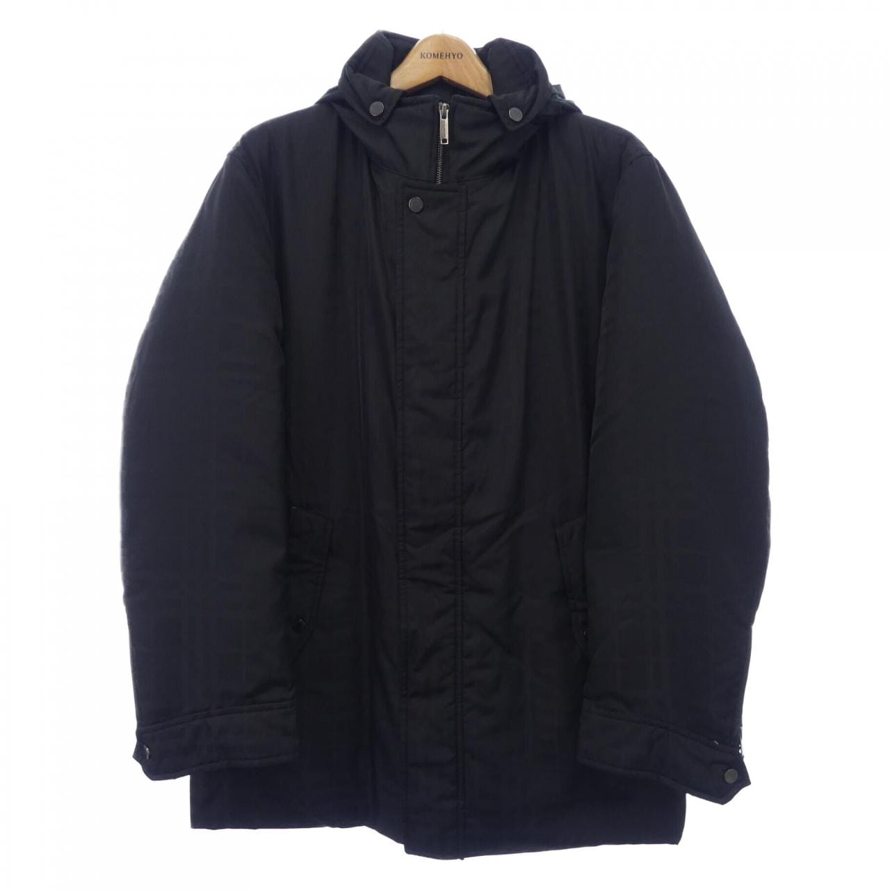 バーバリーロンドン BURBERRY LONDON ダウンコート