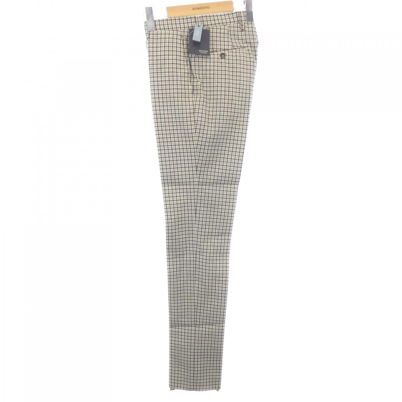 インコテックス INCOTEX パンツ