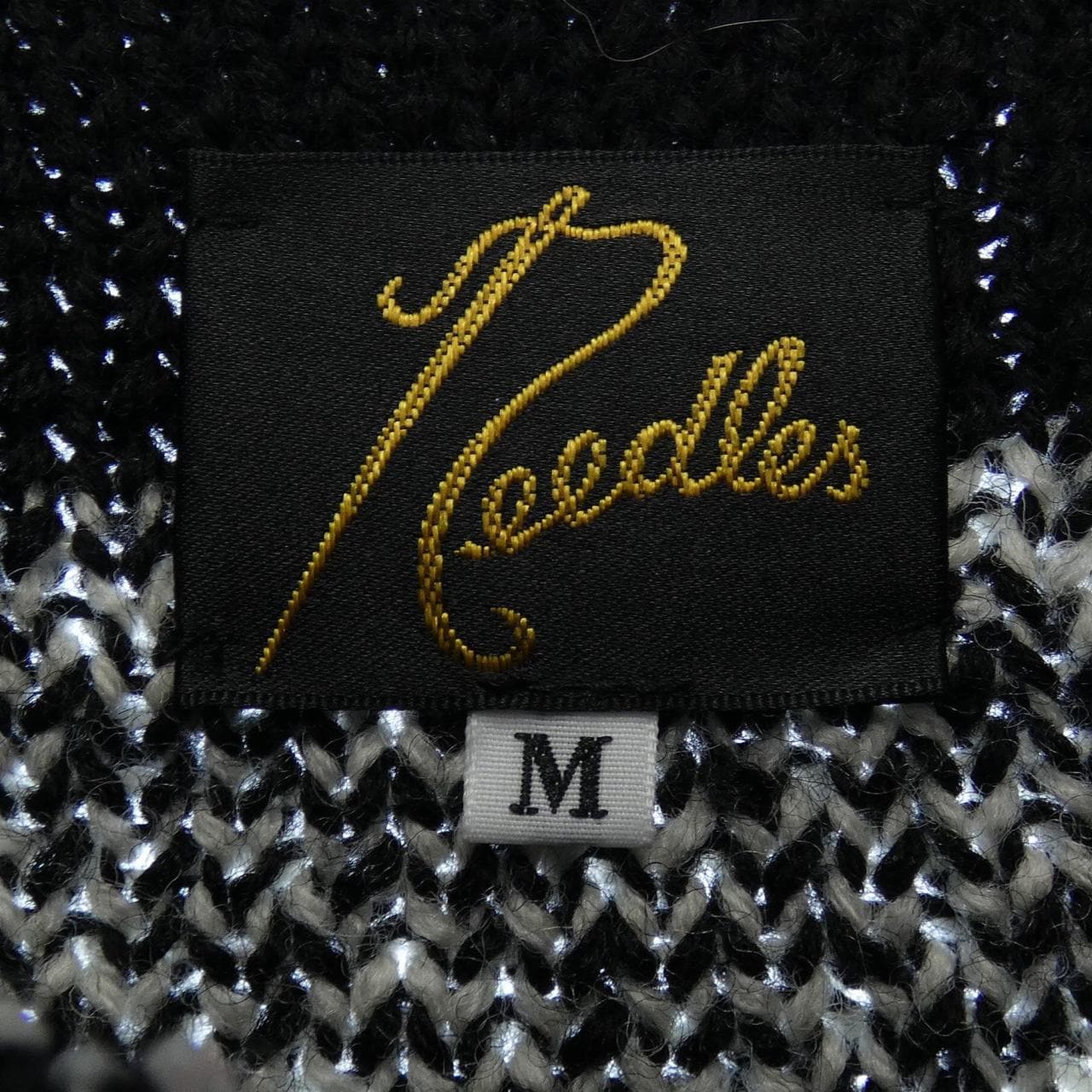 ニードルズ NEEDLES ニット