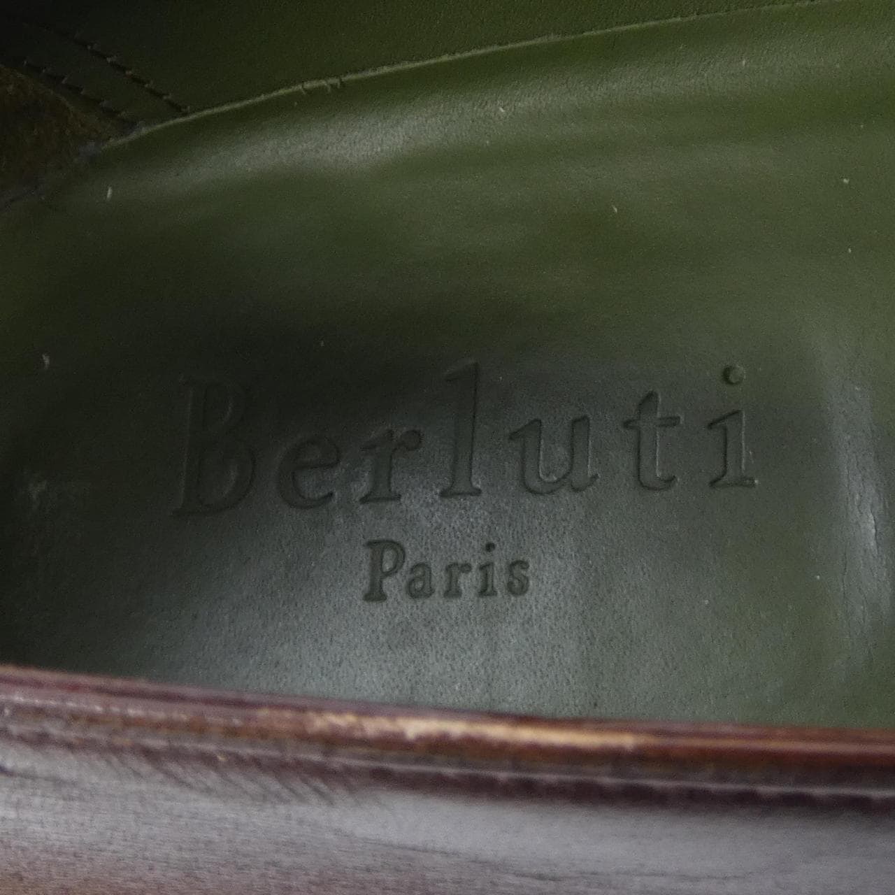 ベルルッティ Berluti シューズ