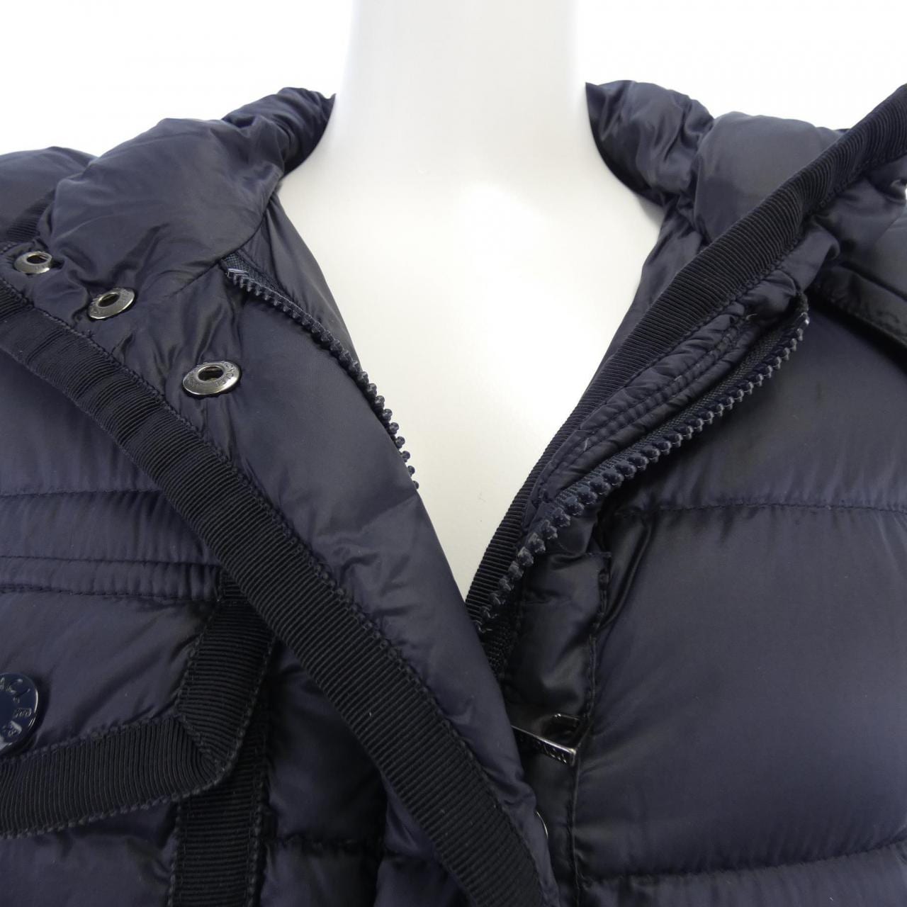モンクレール MONCLER HERMINE ダウンコート