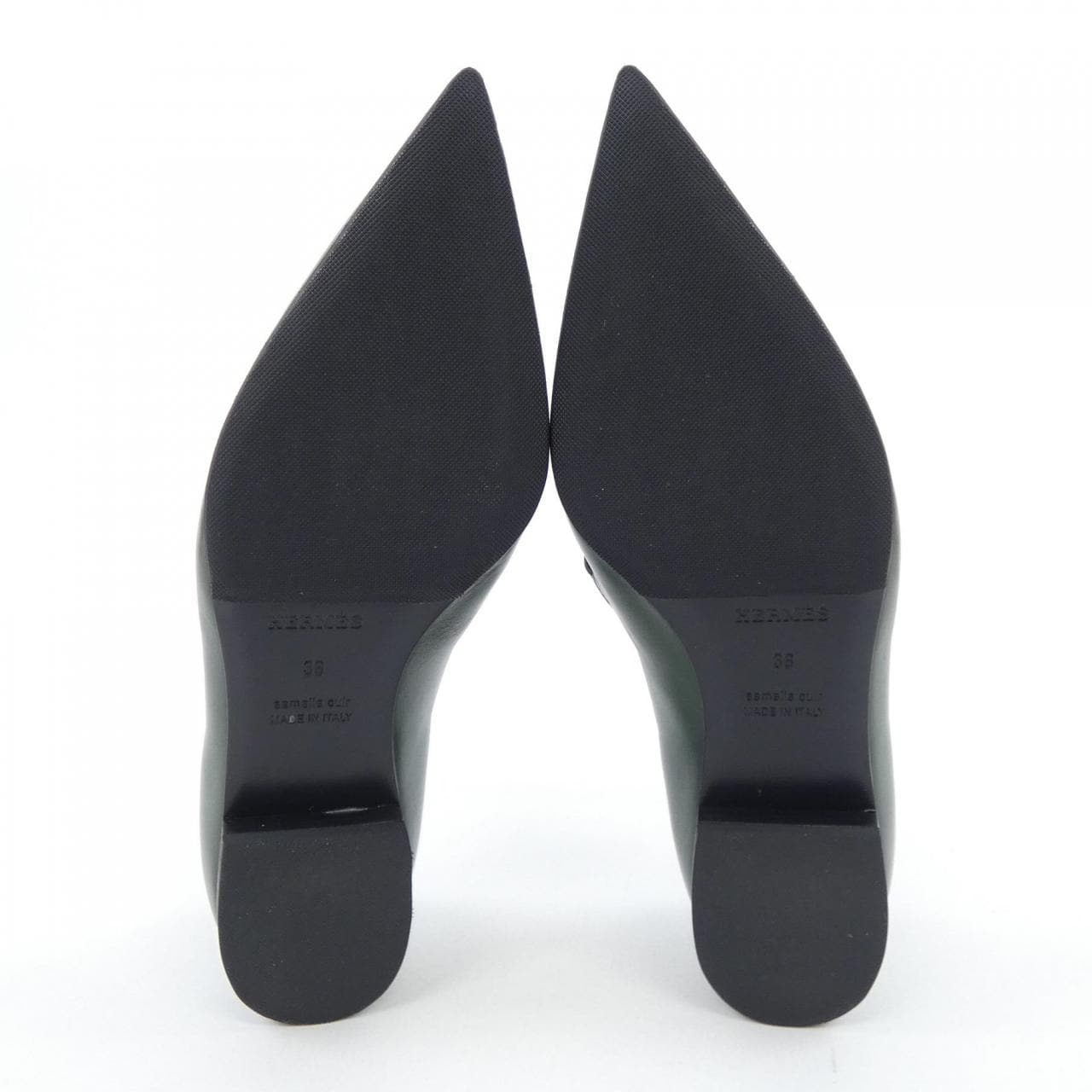 エルメス HERMES ケリー ケリーバックル 251001Z フラットシューズ