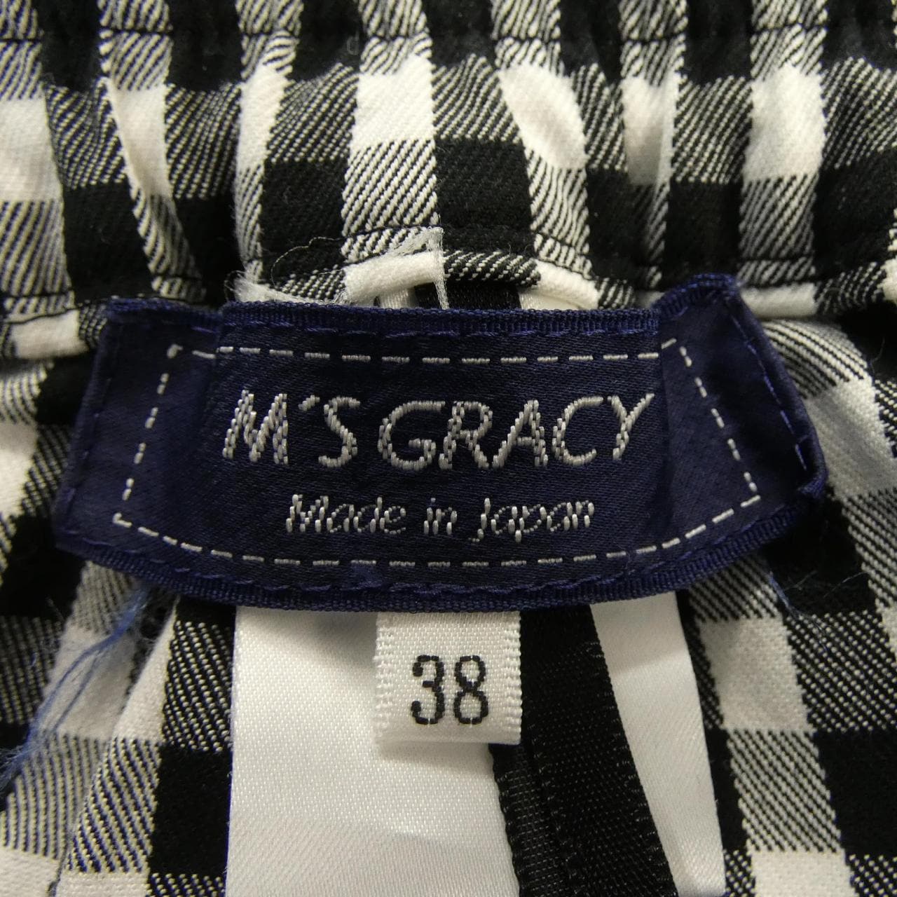 エムズグレーシー M'S GRACY パンツ