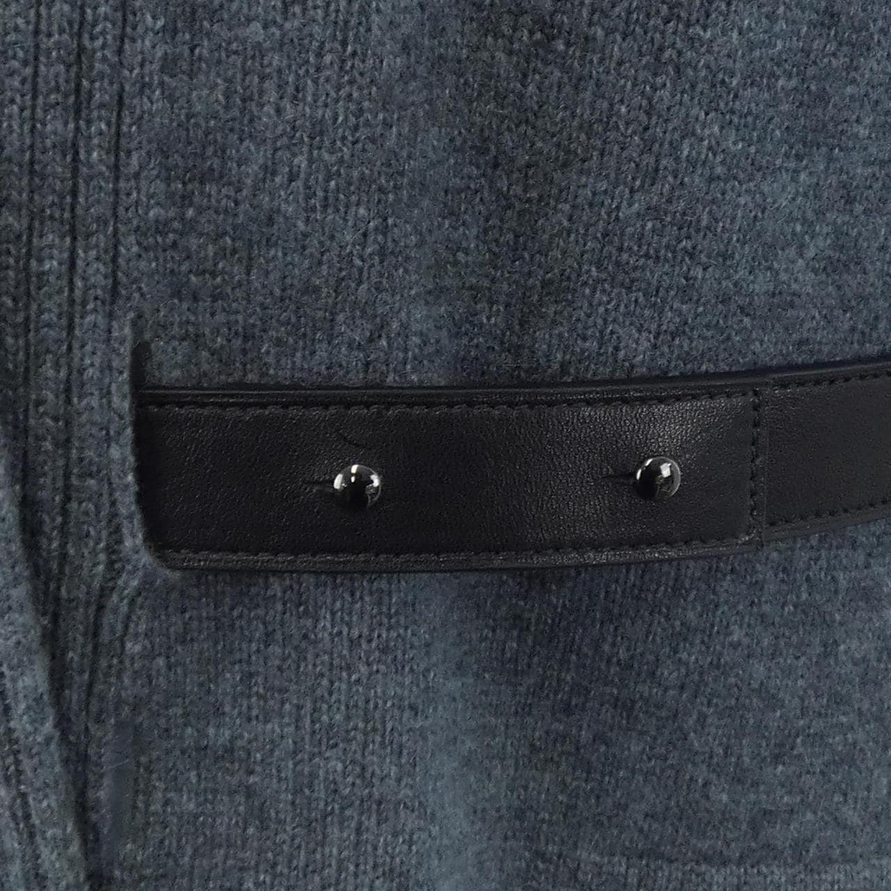 エルメス HERMES 27-7706② ロングカーディガン