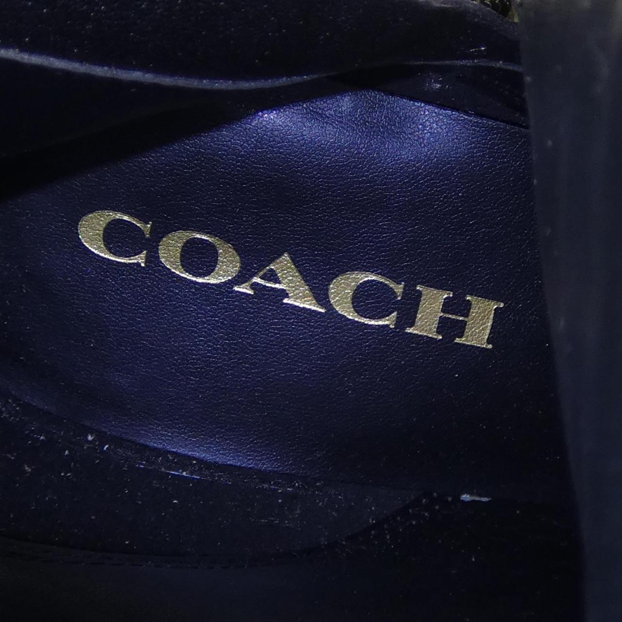 コーチ COACH ブーツ
