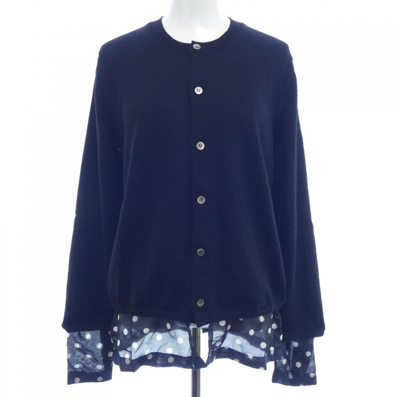 コムデギャルソン COMME des GARCONS RJ-N511 カーディガン