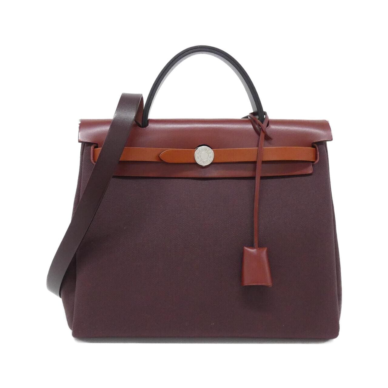 エルメス エールバッグ ジップ クァドリカラー PM 082803CK バッグ