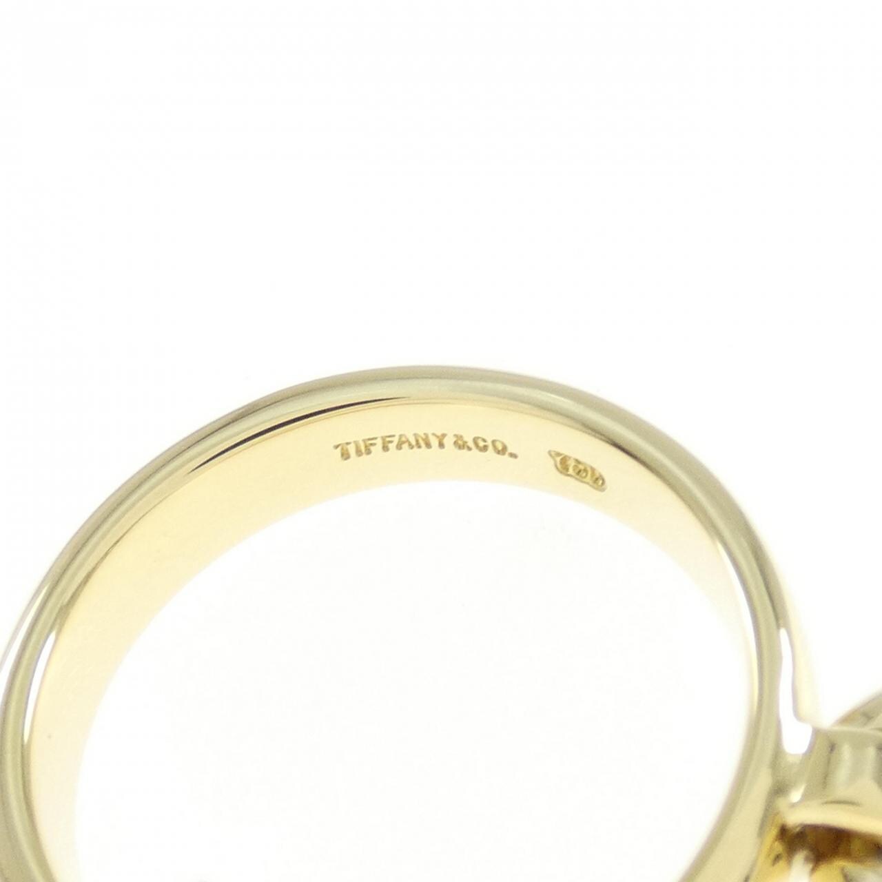 [vintage] TIFFANY戒指 6.7 毫米