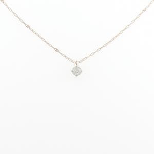 Diamond necklace