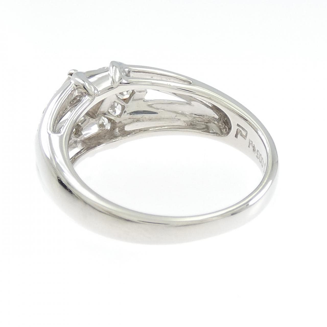 Pola Diamond Ring 0.49CT