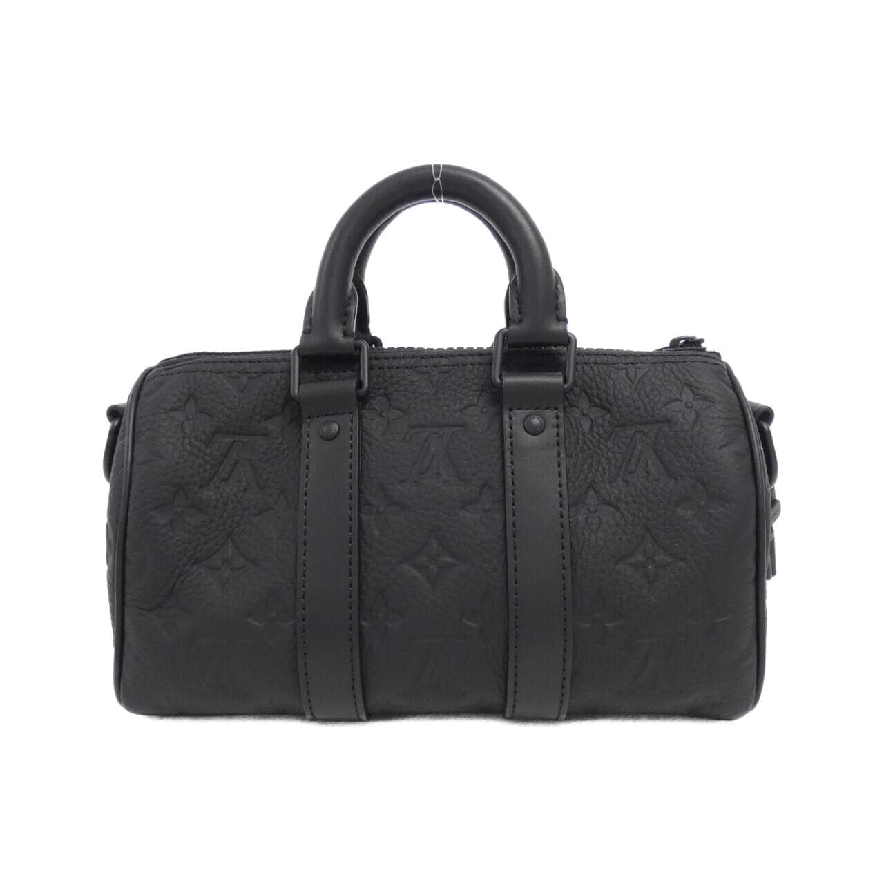 LOUIS VUITTON Monogram Keepall Bandouliere 25 厘米 M20900 波士顿包