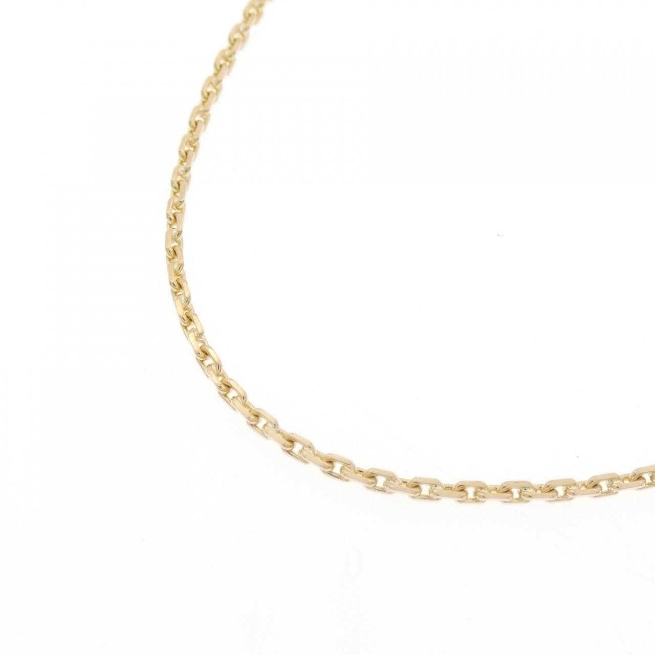 K18YG チェーン ネックレス