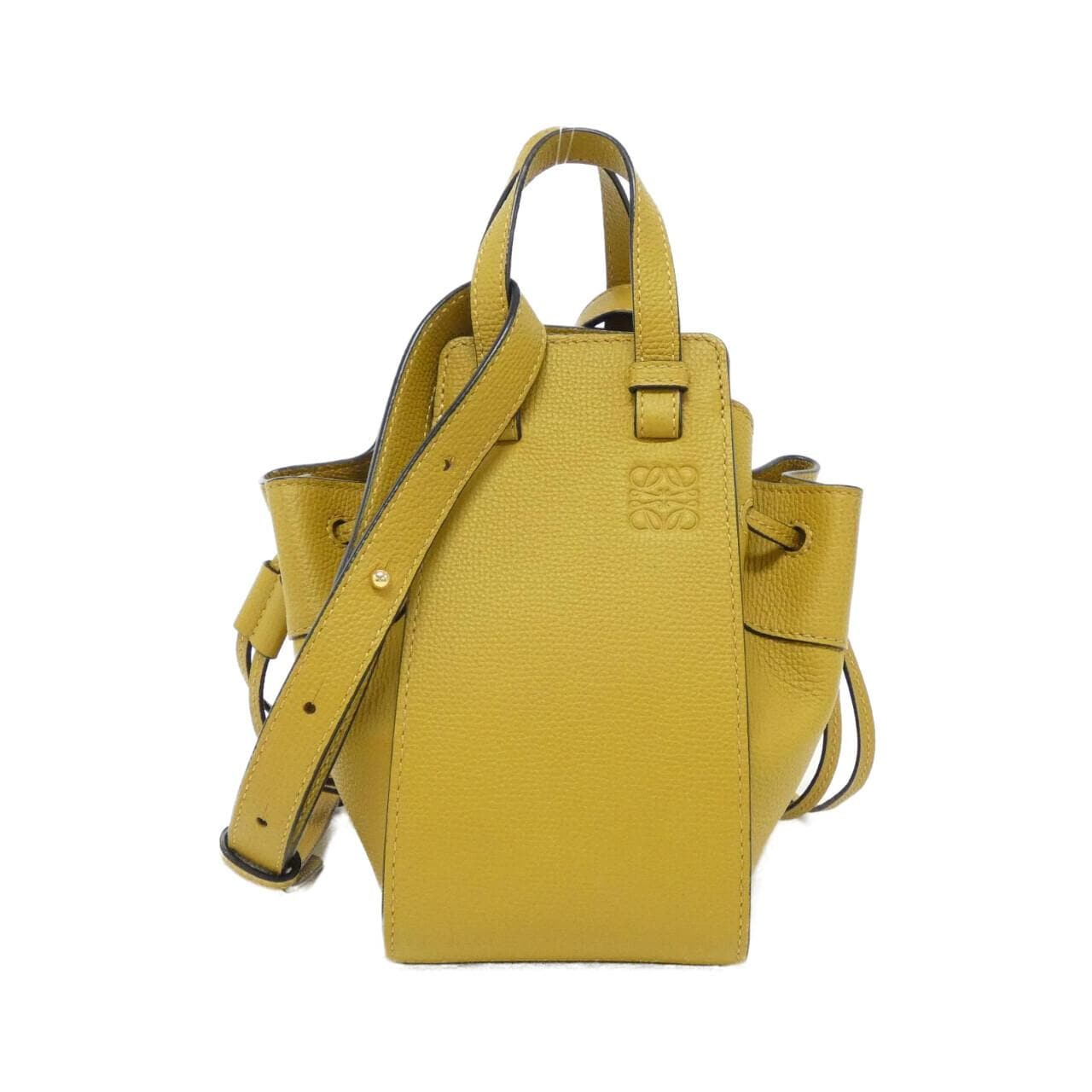 Loewe Hammock Drawstring Mini A538V07X10 Shoulder Bag