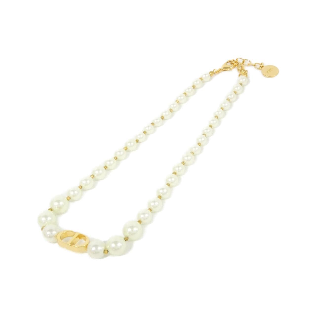 クリスチャンディオール 30 モンテーニュ N1116MTGRS ネックレス