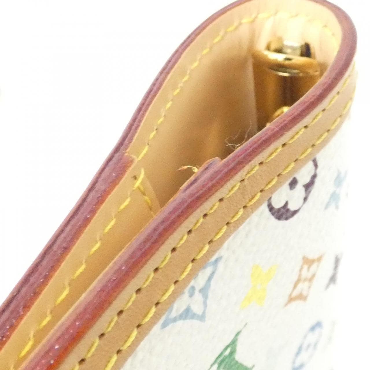 ルイヴィトン マルチカラー アジェンダ PM R20896 オーガナイザー