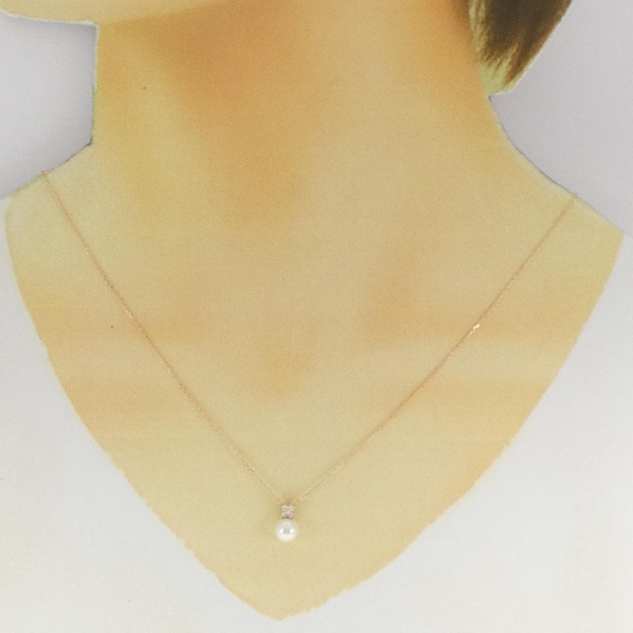 ヴァンドーム アコヤパール ネックレス 6.5mm