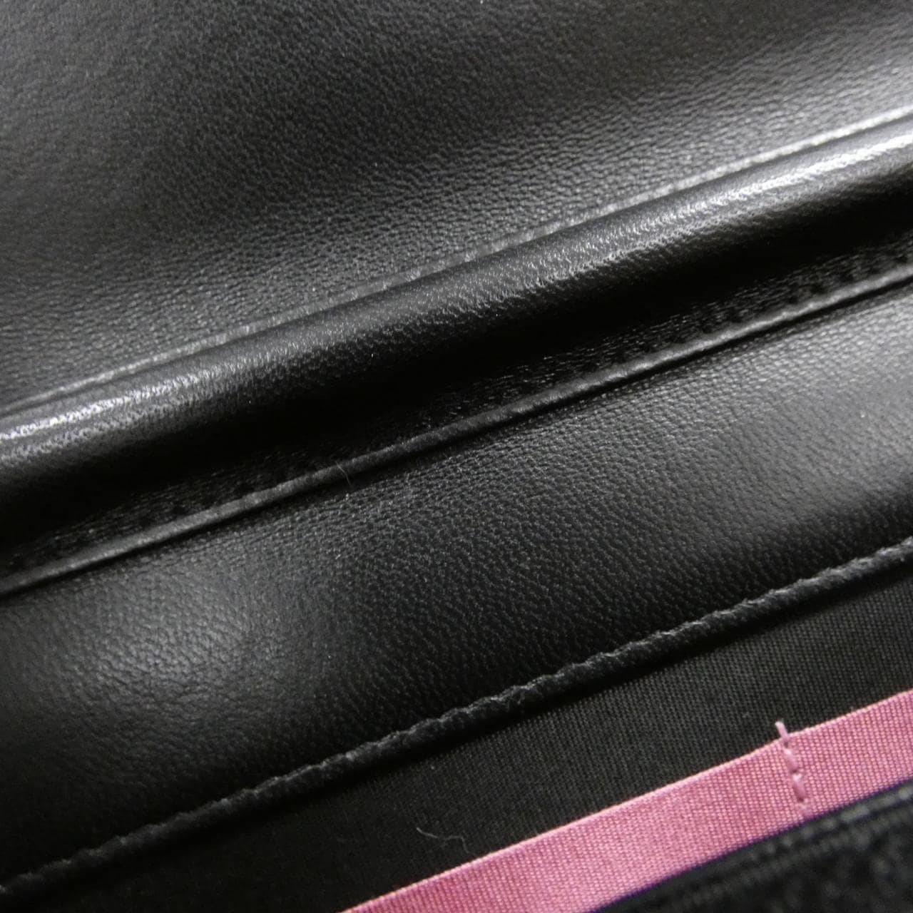 シャネル 81991 チェーンウォレット