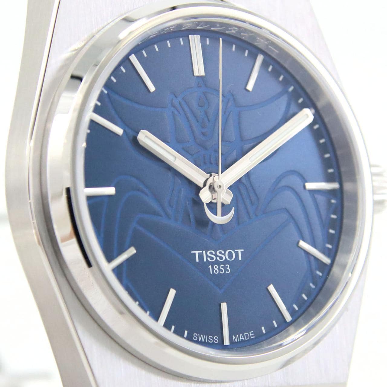【新品】ティソ PRX グレンダイザー T137.407.11.041.02 SS 自動巻