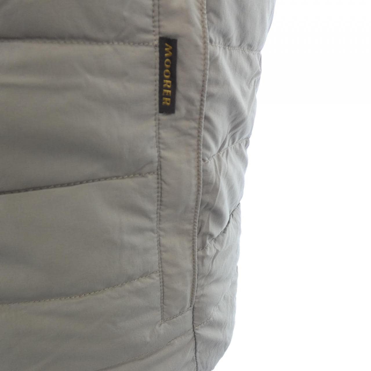 ムーレー MOORER ダウンベスト