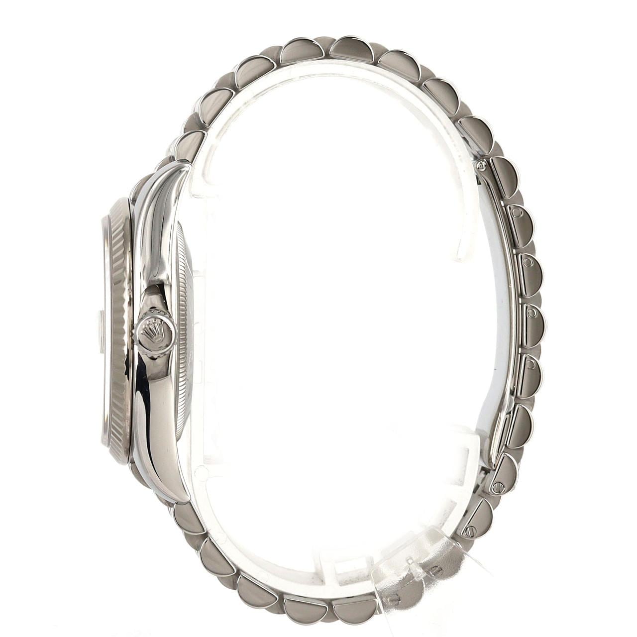 ロレックス デイトジャスト 116234G SSxWG 自動巻 ランダム番