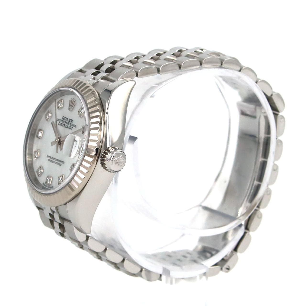 ロレックス デイトジャスト 279174NG SSxWG 自動巻 ランダム番