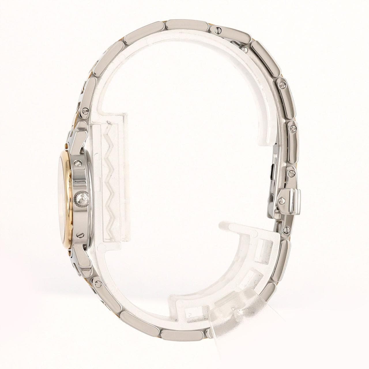 エルメス クリッパー コンビ CL4.220 SSxGP クォーツ