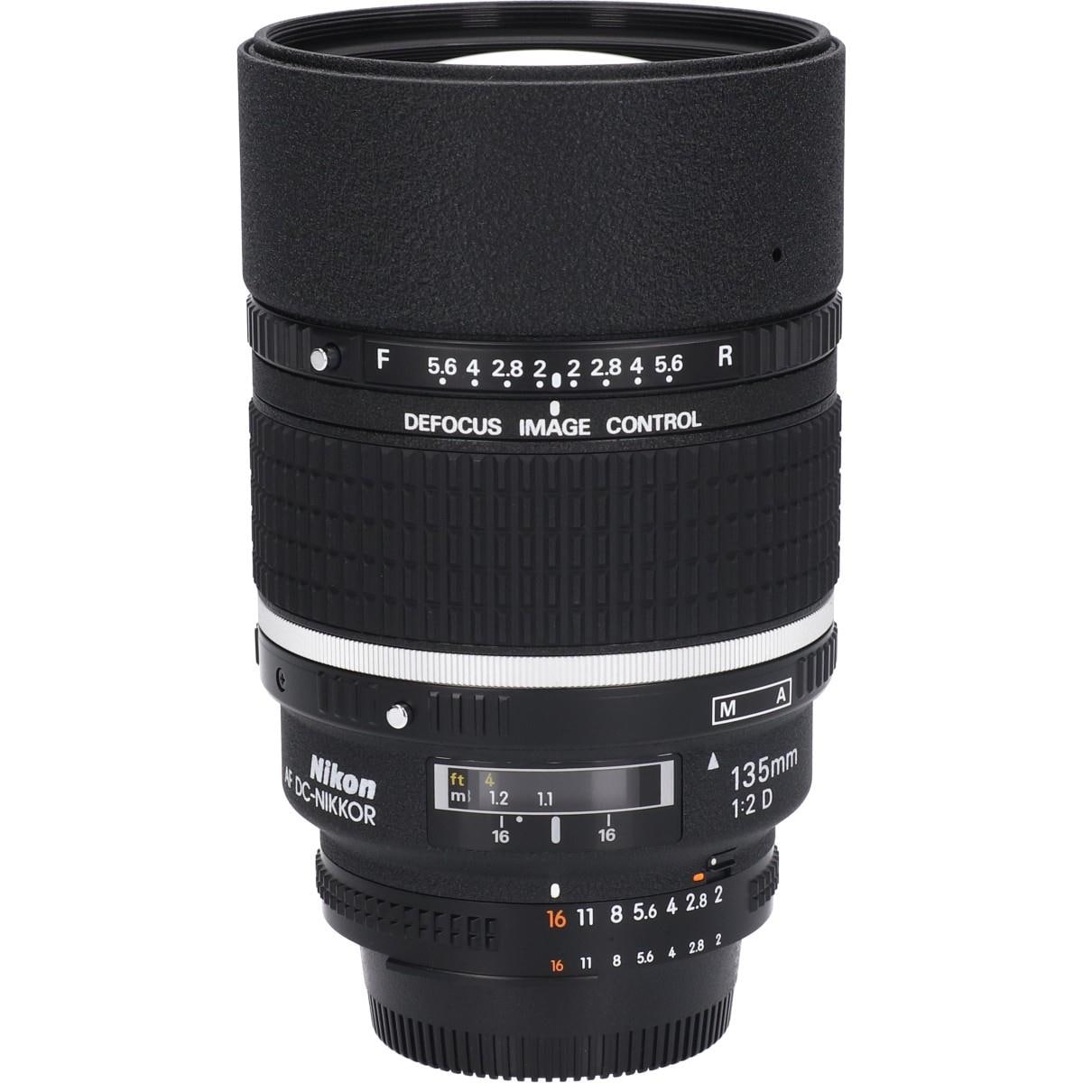 ＡＦ１３５ｍｍ　Ｆ２Ｄ　ＤＣ