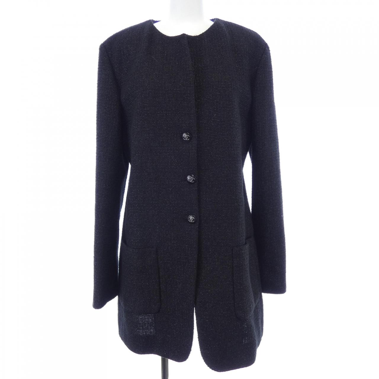 シャネル CHANEL P70065V60001 21C コート