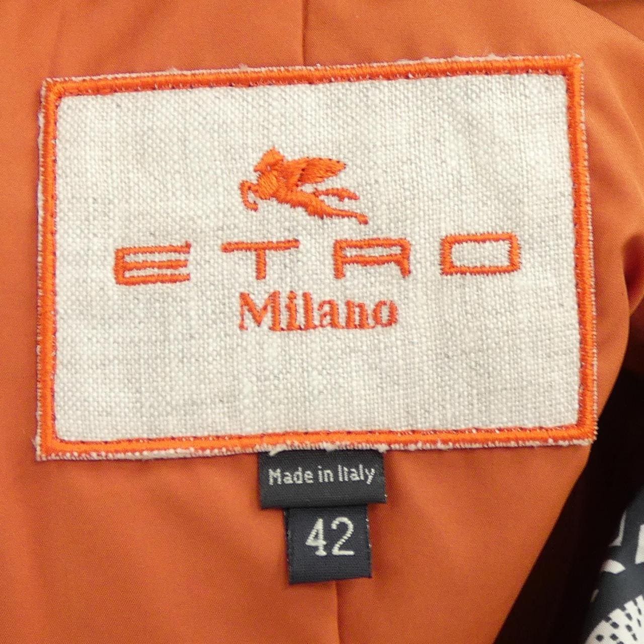 エトロ ETRO コート