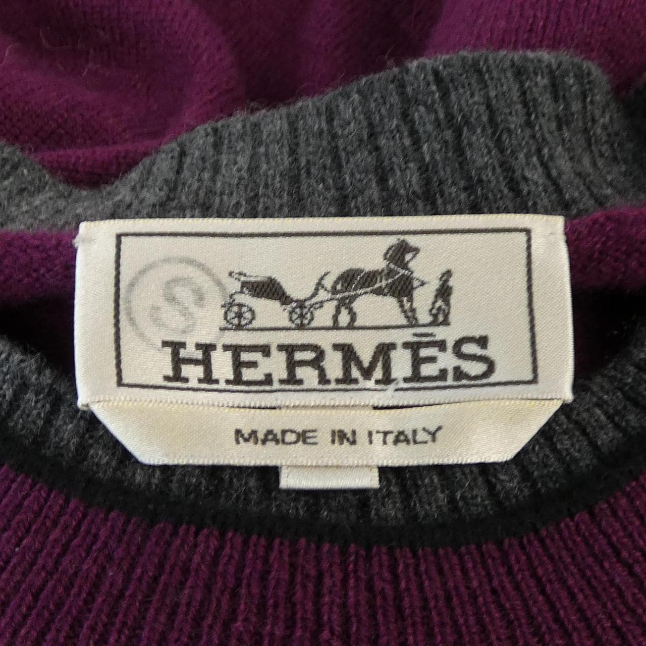 エルメス HERMES ニット