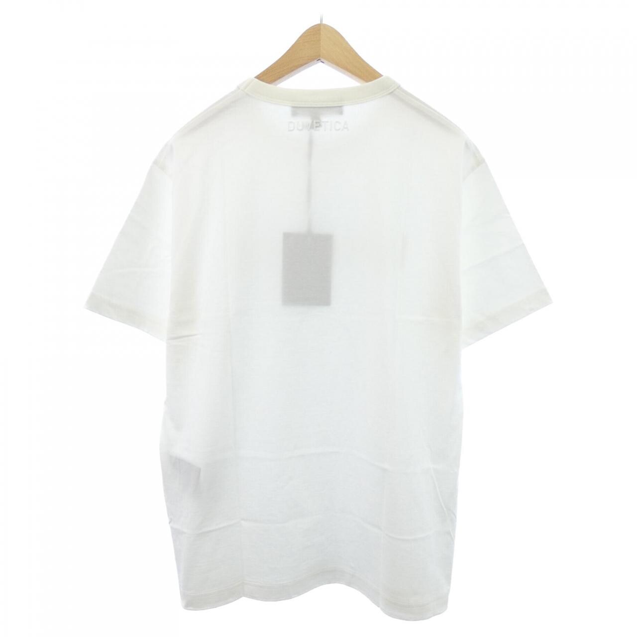 デュベティカ DUVETICA VXRT30131 Tシャツ
