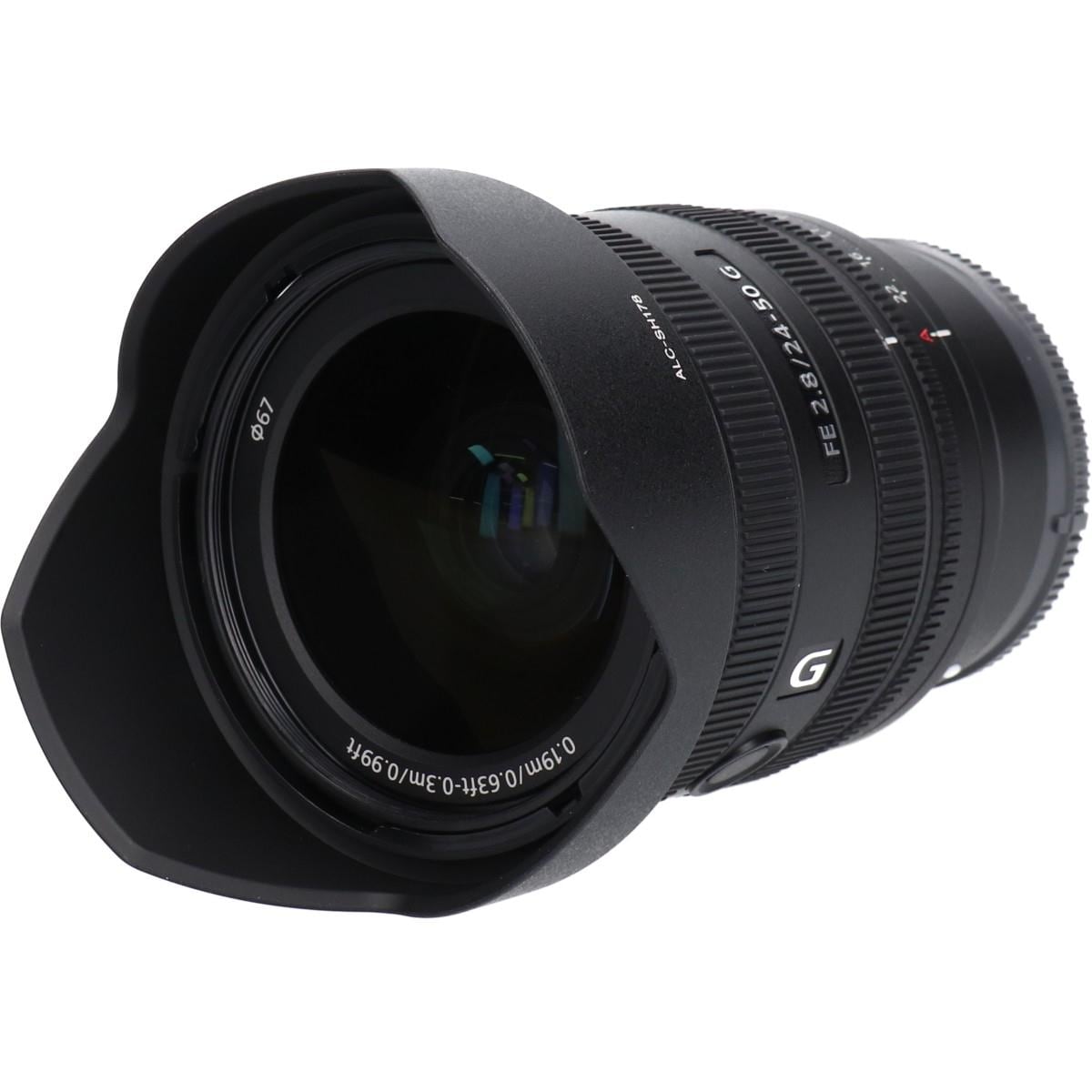 ＦＥ２４－５０ｍｍ　Ｆ２．８Ｇ