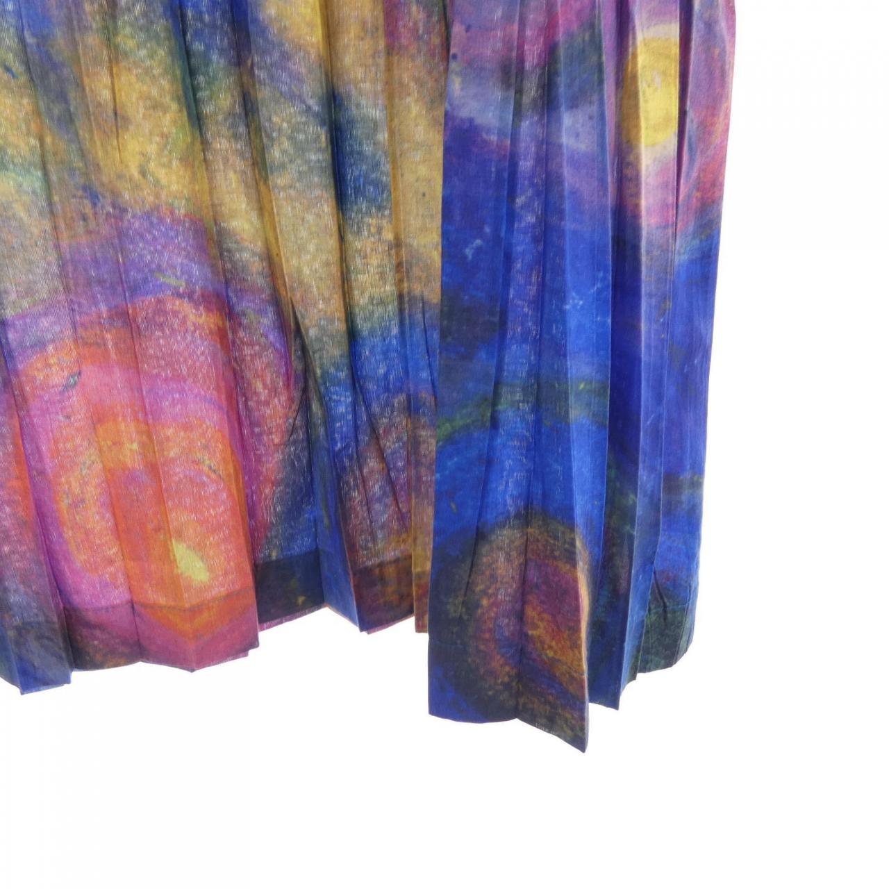 イッセイミヤケ ISSEY MIYAKE IM34FG713 スカート
