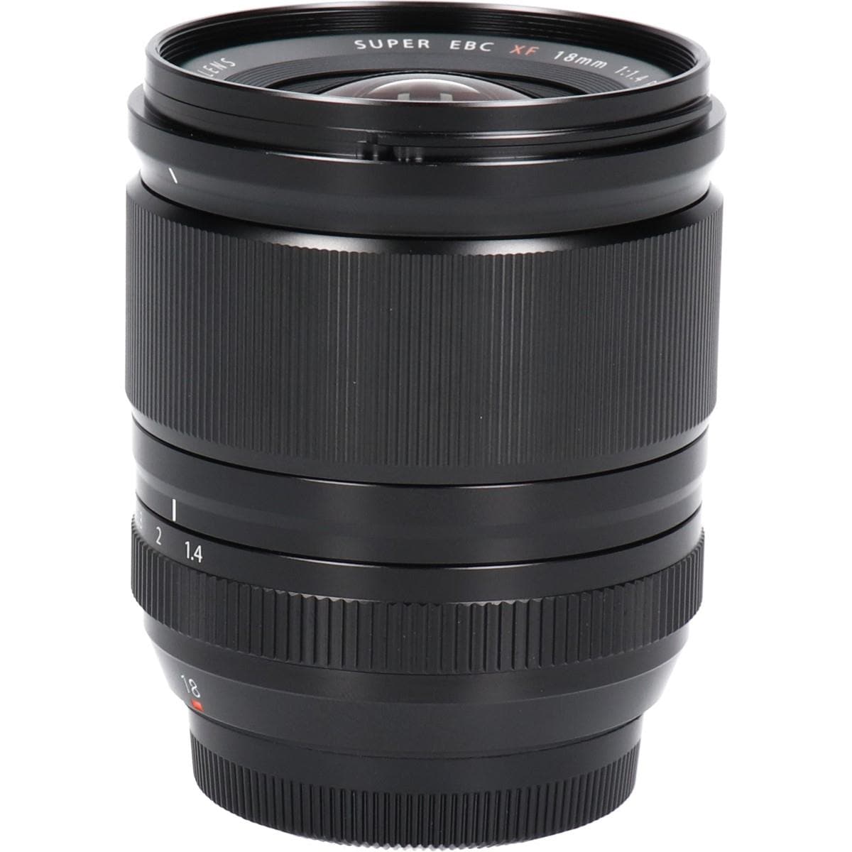 ＸＦ１８ｍｍ　Ｆ１．４Ｒ　ＬＭ　ＷＲ