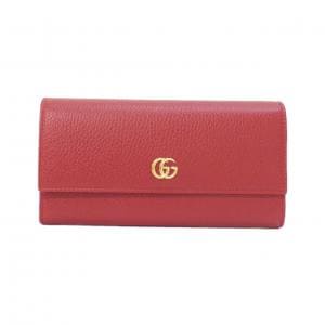 【新品】グッチ GG MARMONT 456116 CAO0G 財布