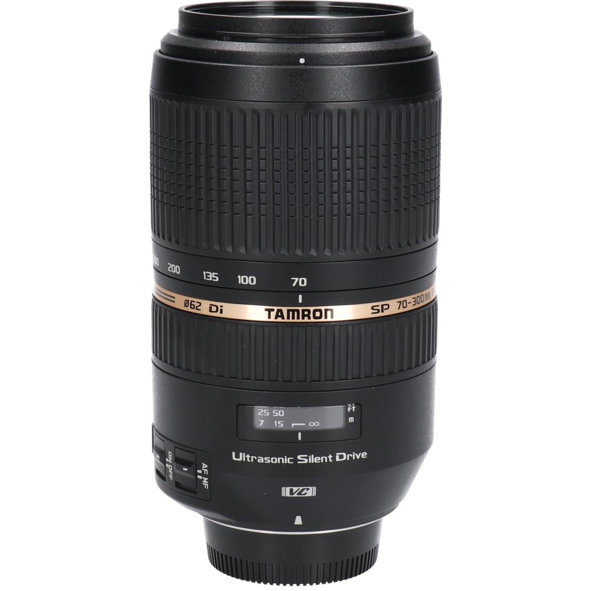 ニコン７０－３００ｍｍ　Ｆ４－５．６ＤＩ　Ｖ