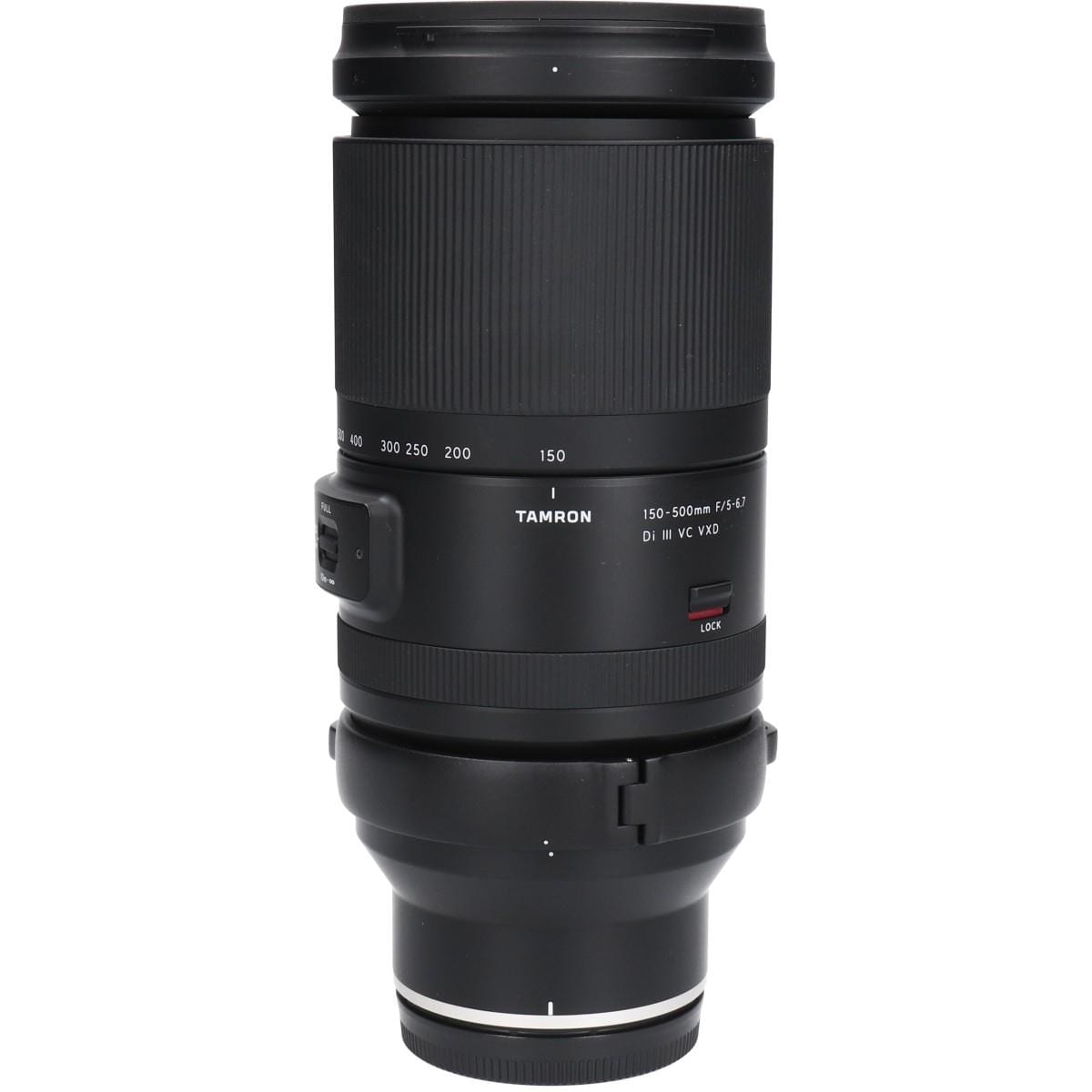 Ｚ１５０－５００ｍｍ　Ｆ５－６．７ＤＩＩＩＩ　Ａ０５７