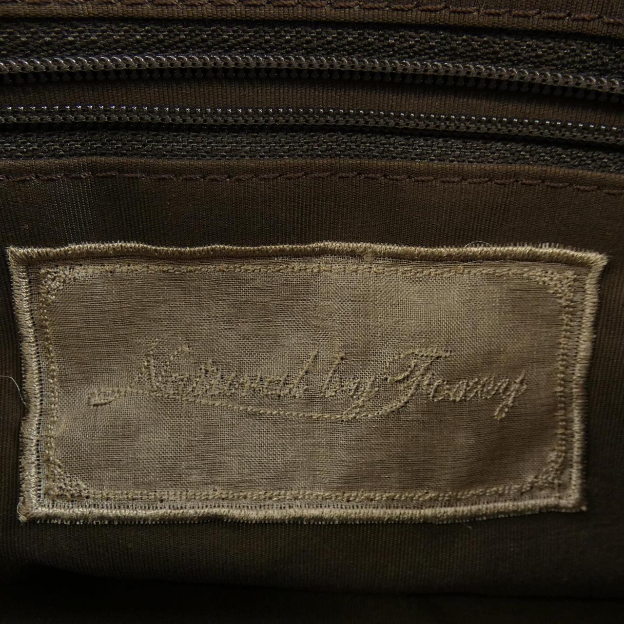 NATURAL BY FOXEY BAG