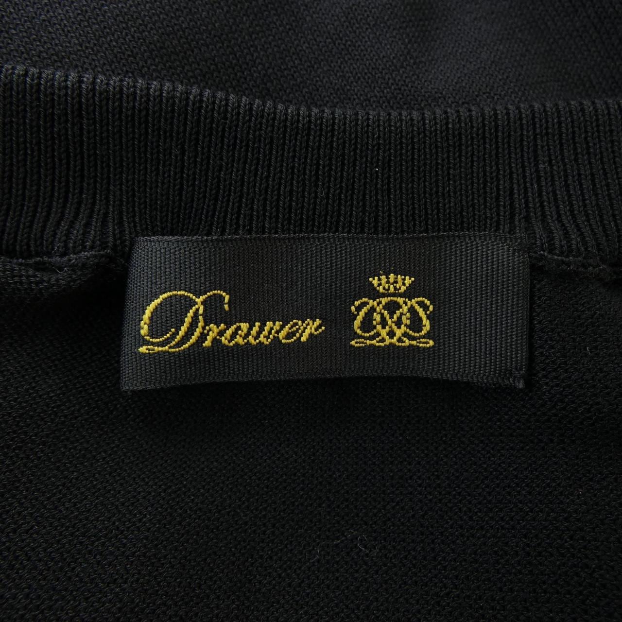 ドゥロワー DRAWER 6518-299-0482 ベスト