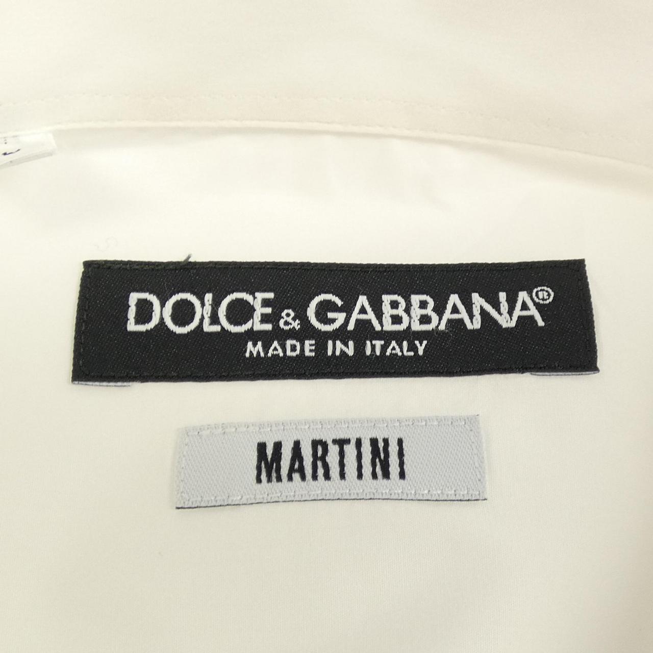 ドルチェアンドガッバーナ DOLCE&GABBANA G5FN6Z/FU5K9 S／Sシャツ